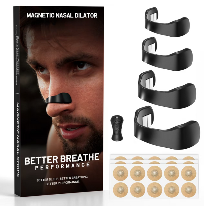 Kit Tira Nasal - Mejora tu Rendimiento