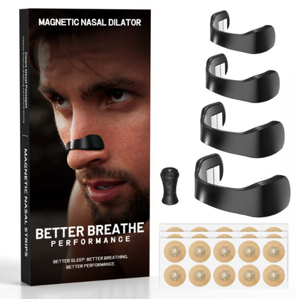 Kit Tira Nasal - Mejora tu Rendimiento