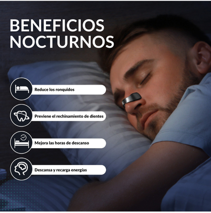 Kit Tira Nasal - Mejora tu Rendimiento