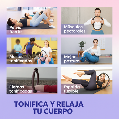Kit de pilates